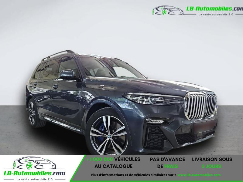 Bmw X7 xDrive40i 340 ch BVA 2019 - photo n°2 Bmw X7 xDrive40i 340 ch BVA  occasion à Beaupuy - photo n°2
