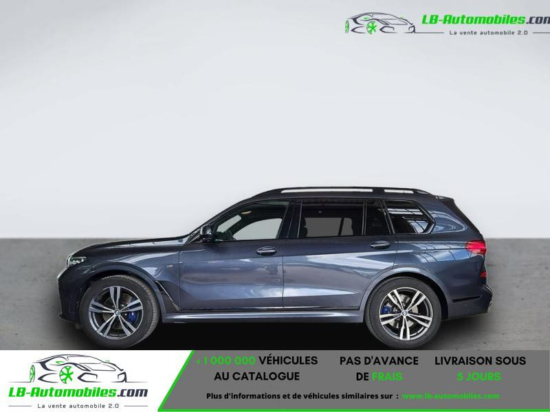 Bmw X7 xDrive40i 340 ch BVA 2019 - photo n°6 Bmw X7 xDrive40i 340 ch BVA  occasion à Beaupuy - photo n°6