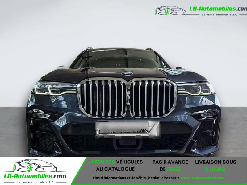 Bmw X7 xDrive40i 340 ch BVA 2019 - photo n°5 Bmw X7 xDrive40i 340 ch BVA  occasion à Beaupuy - photo n°5
