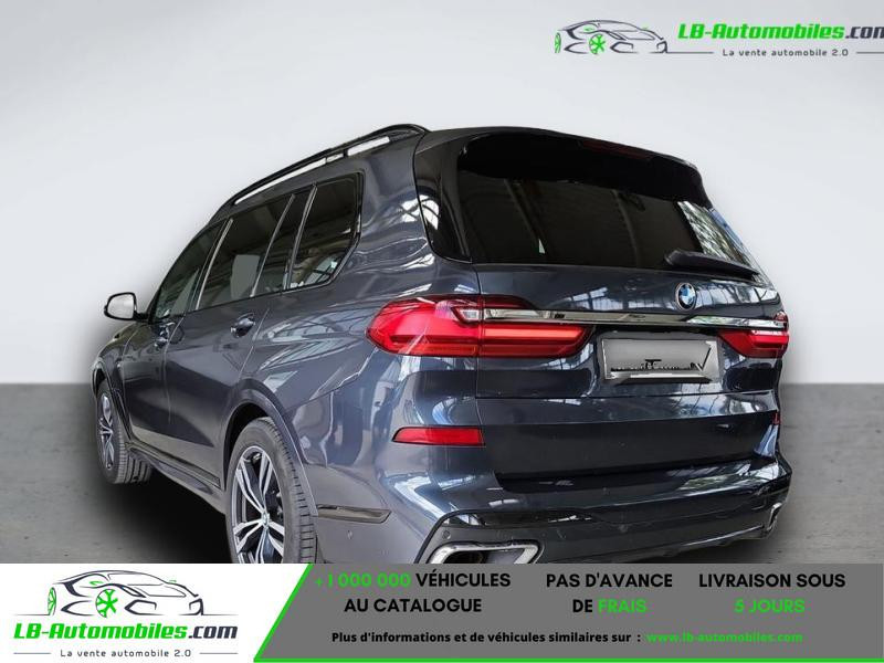 Bmw X7 xDrive40i 340 ch BVA 2019 - photo n°4 Bmw X7 xDrive40i 340 ch BVA  occasion à Beaupuy - photo n°4