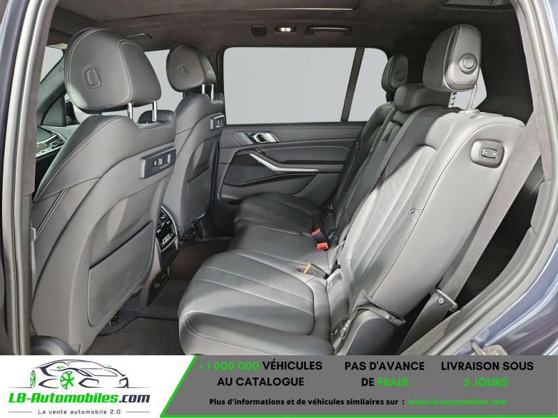 Bmw X7 xDrive40i 340 ch BVA 2019 - photo n°9 Bmw X7 xDrive40i 340 ch BVA  occasion à Beaupuy - photo n°9