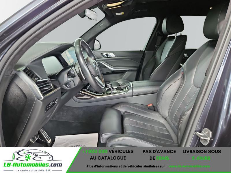 Bmw X7 xDrive40i 340 ch BVA 2019 - photo n°8 Bmw X7 xDrive40i 340 ch BVA  occasion à Beaupuy - photo n°8