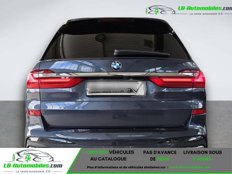 Bmw X7 xDrive40i 340 ch BVA 2019 - photo n°7 Bmw X7 xDrive40i 340 ch BVA  occasion à Beaupuy - photo n°7