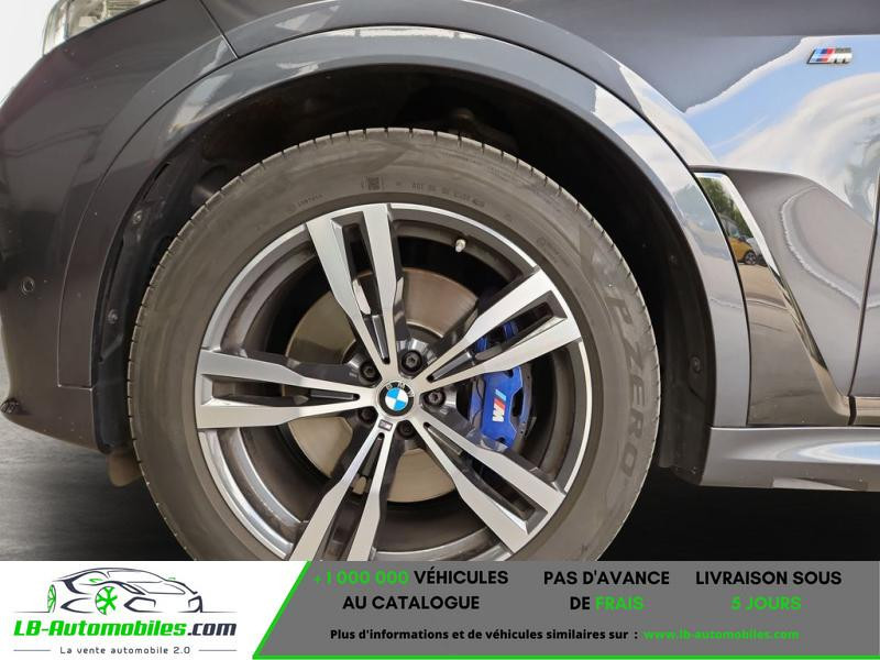 Bmw X7 xDrive40i 340 ch BVA 2019 - photo n°10 Bmw X7 xDrive40i 340 ch BVA  occasion à Beaupuy - photo n°10