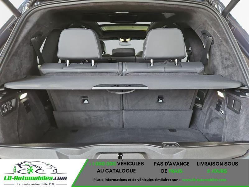Bmw X7 xDrive40i 340 ch BVA 2019 - photo n°11 Bmw X7 xDrive40i 340 ch BVA  occasion à Beaupuy - photo n°11