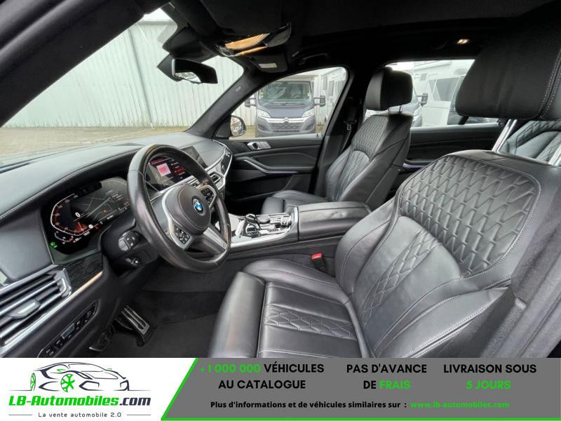 Bmw X7 xDrive40i 340 ch BVA 2019 - photo n°7 Bmw X7 xDrive40i 340 ch BVA  occasion à Beaupuy - photo n°7
