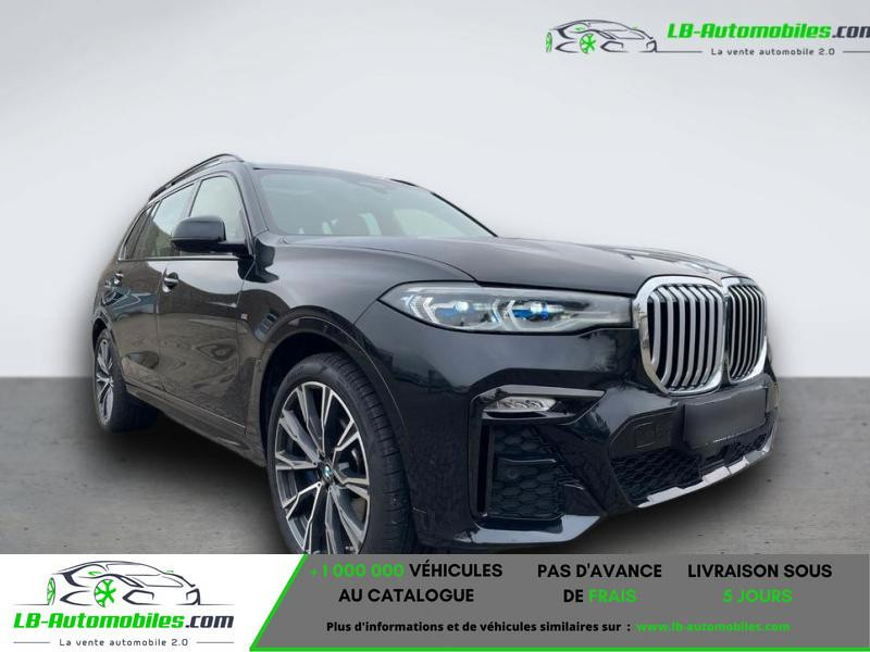 Bmw X7 xDrive40i 340 ch BVA 2019 Bmw X7 xDrive40i 340 ch BVA  occasion à Beaupuy