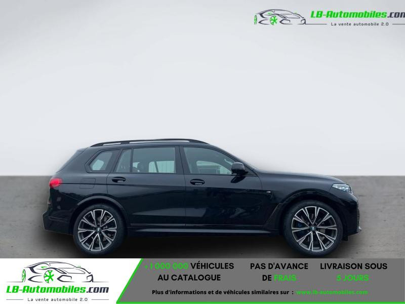 Bmw X7 xDrive40i 340 ch BVA 2019 - photo n°5 Bmw X7 xDrive40i 340 ch BVA  occasion à Beaupuy - photo n°5