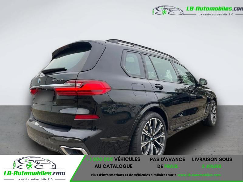 Bmw X7 xDrive40i 340 ch BVA 2019 - photo n°4 Bmw X7 xDrive40i 340 ch BVA  occasion à Beaupuy - photo n°4