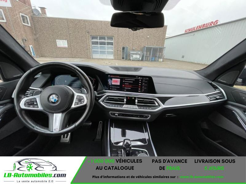 Bmw X7 xDrive40i 340 ch BVA 2019 - photo n°3 Bmw X7 xDrive40i 340 ch BVA  occasion à Beaupuy - photo n°3