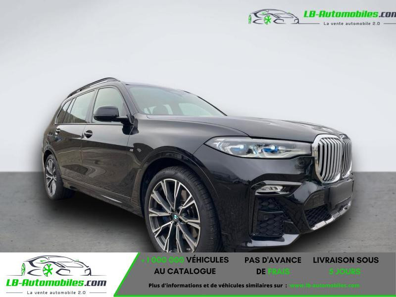 Bmw X7 xDrive40i 340 ch BVA 2019 - photo n°2 Bmw X7 xDrive40i 340 ch BVA  occasion à Beaupuy - photo n°2
