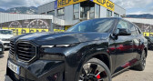 Annonce Bmw XM occasion Hybride (G09) 4.4 V8 653CH  VOREPPE