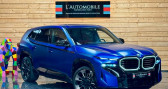 Annonce Bmw XM occasion Hybride (g09) 748 label red bva8  Les Alluets Le Roi