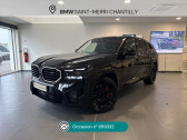 Annonce Bmw XM occasion Hybride (G09) XM LABEL RED 4.4 V8 748 � Saint-Maximin