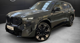 Bmw XM occasion 2024 mise en vente &agrave; Sainte Genevi�ve Des Bois par le garage GT CARS PRESTIGE - photo n&deg;1