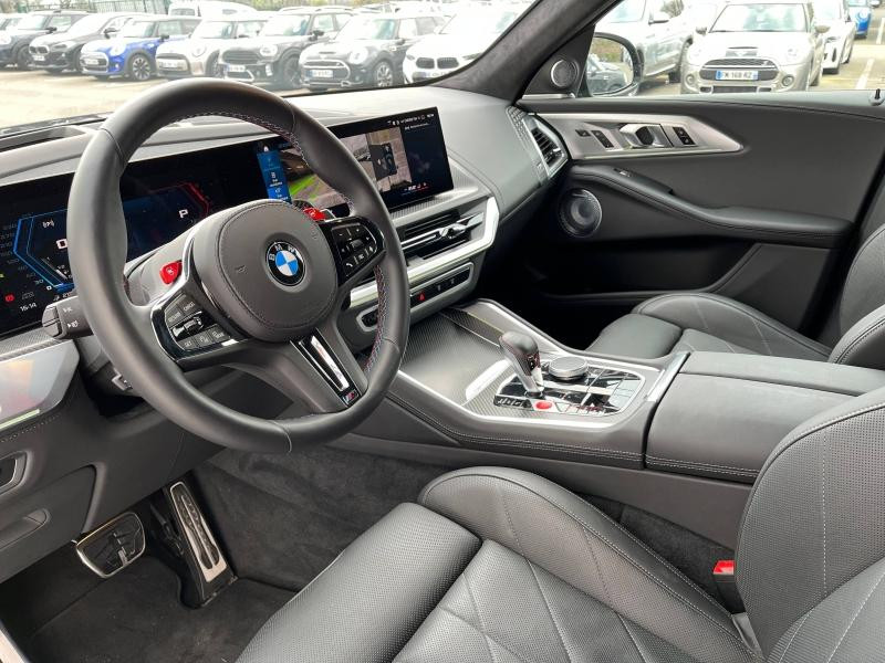 Bmw XM 4.4 V8 653ch  occasion  SAINT HERBLAIN - photo n6