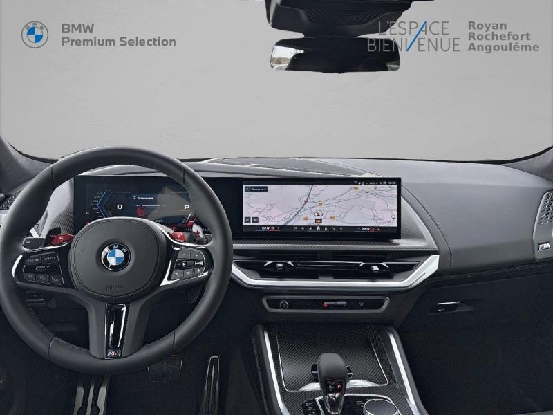 Bmw XM 4.4 V8 653ch  occasion  CHAMPNIERS - photo n5