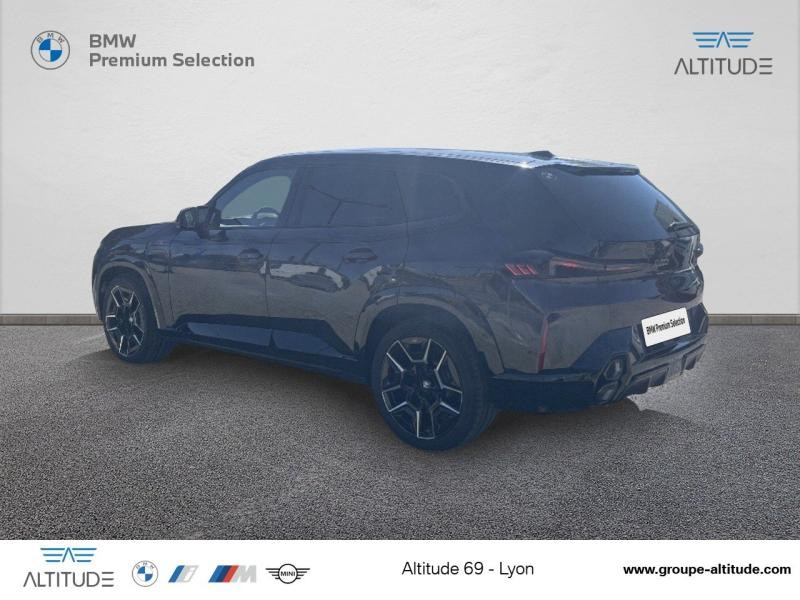 Bmw XM 4.4 V8 653ch  occasion  Lyon - photo n2