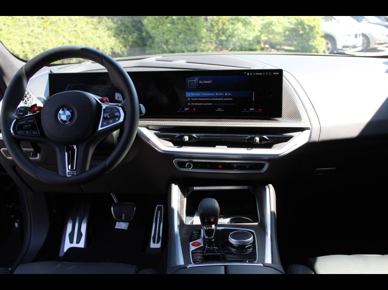 Bmw XM 4.4 V8 653ch  occasion  SAINT HERBLAIN - photo n5