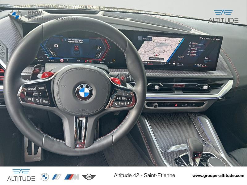 Bmw XM 4.4 V8 748ch Label Red  occasion  Le Coteau - photo n4