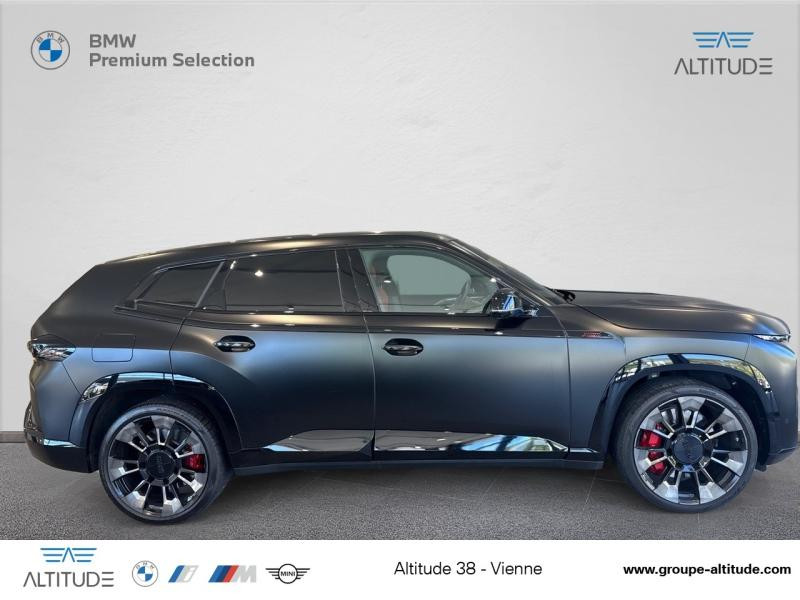 Bmw XM 4.4 V8 748ch Label Red  occasion  Vienne - photo n7