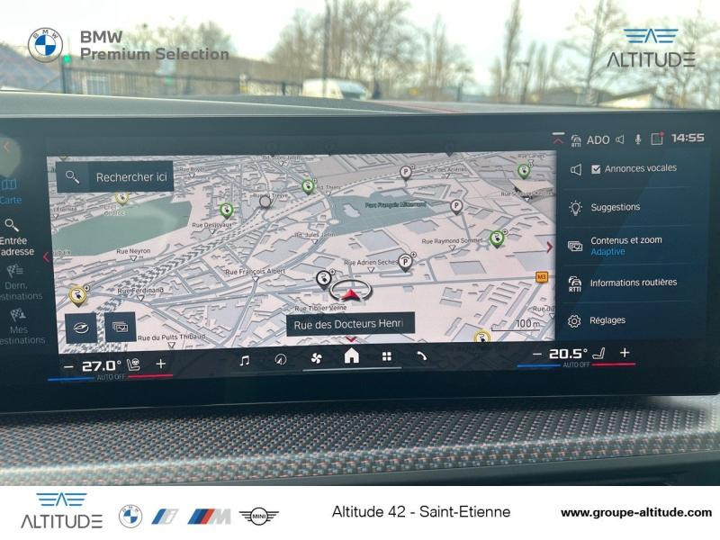 Bmw XM 4.4 V8 748ch Label Red  occasion  Le Coteau - photo n10