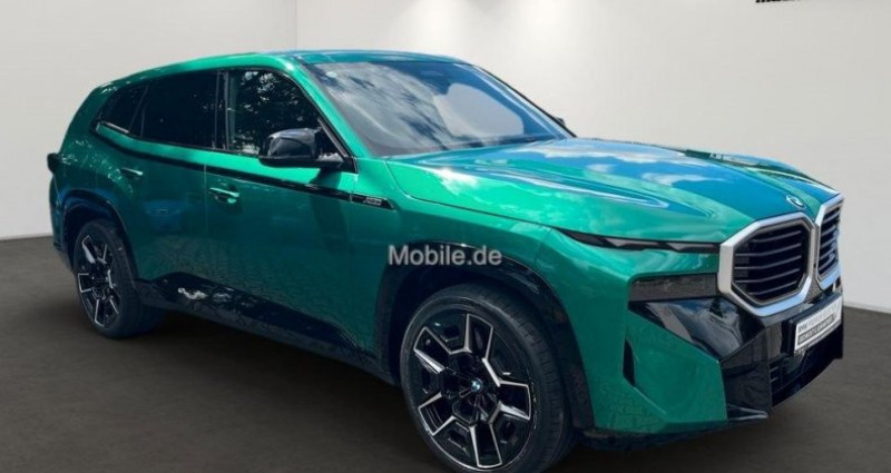 Bmw XM 50e 22 Autobahnassistent AHK HUD Sitzlüftung  - photo n°2 Bmw XM 50e 22 Autobahnassistent AHK HUD Sitzlüftung  occasion à LEIMBACH - photo n°2