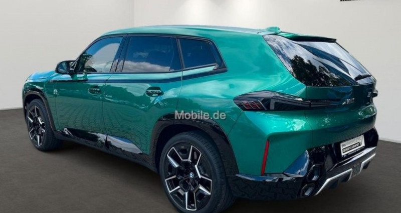 Bmw XM 50e 22 Autobahnassistent AHK HUD Sitzlüftung  - photo n°5 Bmw XM 50e 22 Autobahnassistent AHK HUD Sitzlüftung  occasion à LEIMBACH - photo n°5