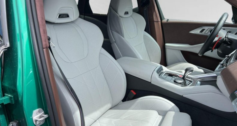 Bmw XM 50e AHK Autobahnass. H/K Sitzbelüft.&Massage  - photo n°7 Bmw XM 50e AHK Autobahnass. H/K Sitzbelüft.&Massage  occasion à LEIMBACH - photo n°7