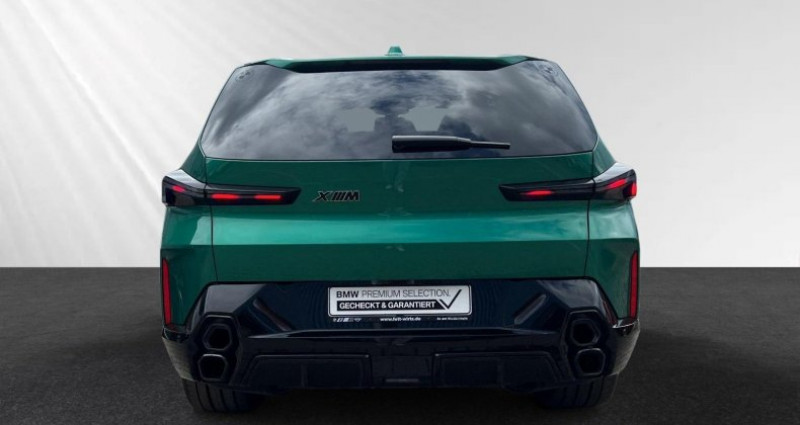 Bmw XM 50e AHK Autobahnass. H/K Sitzbelüft.&Massage  - photo n°6 Bmw XM 50e AHK Autobahnass. H/K Sitzbelüft.&Massage  occasion à LEIMBACH - photo n°6