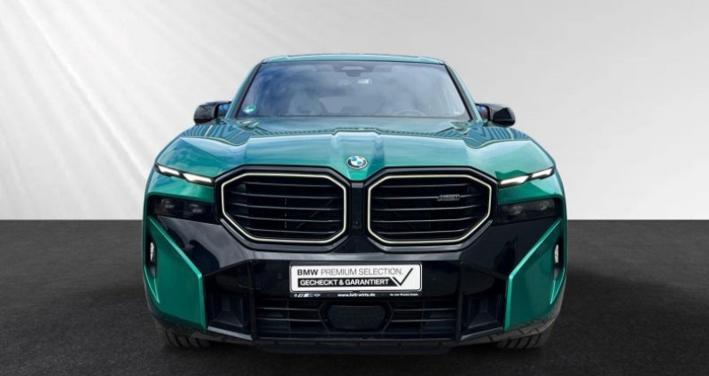 Bmw XM 50e AHK Autobahnass. H/K Sitzbelüft.&Massage  - photo n°5 Bmw XM 50e AHK Autobahnass. H/K Sitzbelüft.&Massage  occasion à LEIMBACH - photo n°5