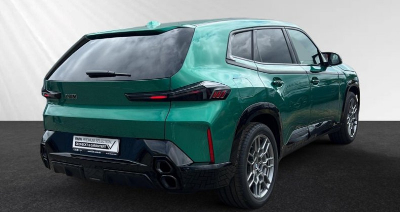 Bmw XM 50e AHK Autobahnass. H/K Sitzbelüft.&Massage  - photo n°3 Bmw XM 50e AHK Autobahnass. H/K Sitzbelüft.&Massage  occasion à LEIMBACH - photo n°3