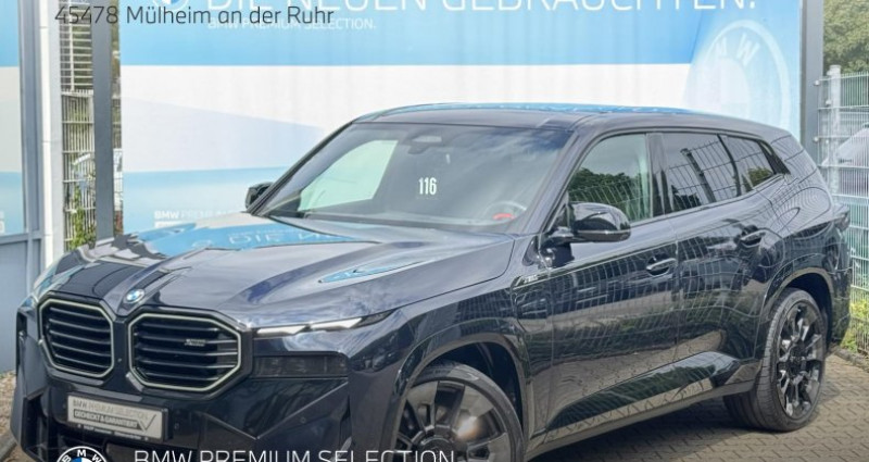Bmw XM 50e AHK B&W Autobahnas 23 Massage Sitzklima  Bmw XM 50e AHK B&W Autobahnas 23 Massage Sitzklima  occasion à LEIMBACH