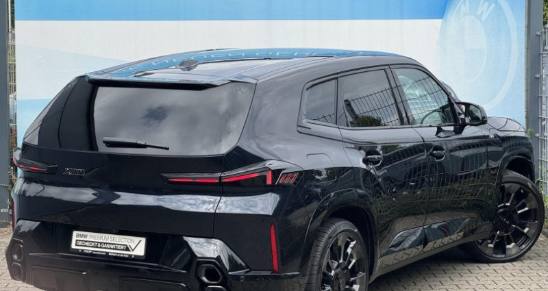 Bmw XM 50e AHK B&W Autobahnas 23 Massage Sitzklima  - photo n°3 Bmw XM 50e AHK B&W Autobahnas 23 Massage Sitzklima  occasion à LEIMBACH - photo n°3