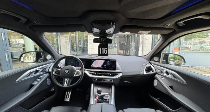 Bmw XM 50e AHK B&W Autobahnas 23 Massage Sitzklima  - photo n°2 Bmw XM 50e AHK B&W Autobahnas 23 Massage Sitzklima  occasion à LEIMBACH - photo n°2