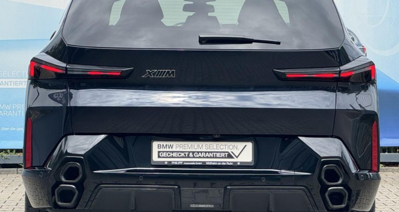 Bmw XM 50e AHK B&W Autobahnas 23 Massage Sitzklima  - photo n°7 Bmw XM 50e AHK B&W Autobahnas 23 Massage Sitzklima  occasion à LEIMBACH - photo n°7