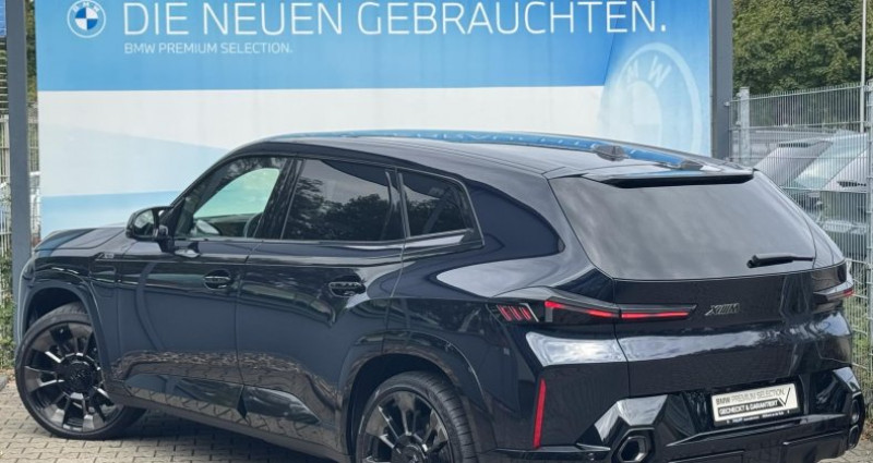 Bmw XM 50e AHK B&W Autobahnas 23 Massage Sitzklima  - photo n°6 Bmw XM 50e AHK B&W Autobahnas 23 Massage Sitzklima  occasion à LEIMBACH - photo n°6