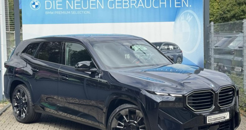 Bmw XM 50e AHK B&W Autobahnas 23 Massage Sitzklima  - photo n°5 Bmw XM 50e AHK B&W Autobahnas 23 Massage Sitzklima  occasion à LEIMBACH - photo n°5