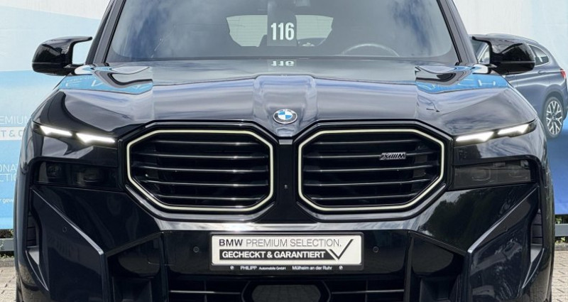 Bmw XM 50e AHK B&W Autobahnas 23 Massage Sitzklima  - photo n°4 Bmw XM 50e AHK B&W Autobahnas 23 Massage Sitzklima  occasion à LEIMBACH - photo n°4