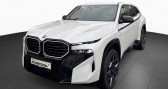 Annonce Bmw XM occasion Hybride 50e IconicGlow BAB-Ass. Massage ACC 360� AHK � sarcelles