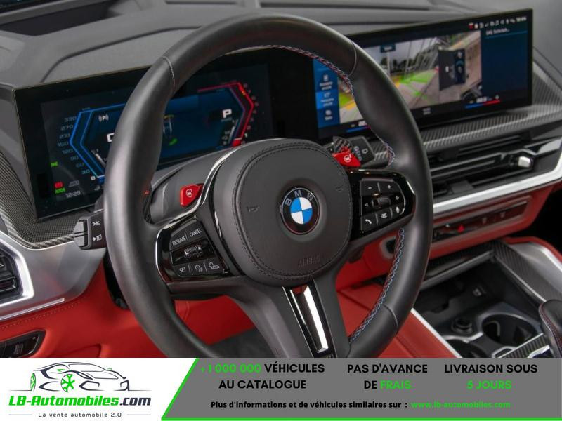 Bmw XM 653 ch BVA  occasion  Beaupuy - photo n4