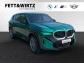 Bmw XM occasion année 2024 boite Automatique Annonce Bmw XM occasion Hybride 653 ch BVA à L'Union