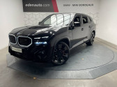 Bmw XM occasion année 2023 boite Automatique Annonce Bmw XM occasion Hybride 653 ch BVA8 à Lormont