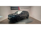 Bmw XM occasion année 2025 boite Automatique Annonce Bmw XM occasion Hybride 653 ch BVA8 à Lormont