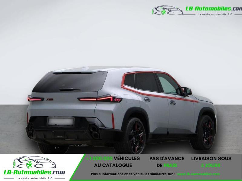 Bmw XM 748 ch BVA  occasion  Beaupuy - photo n2