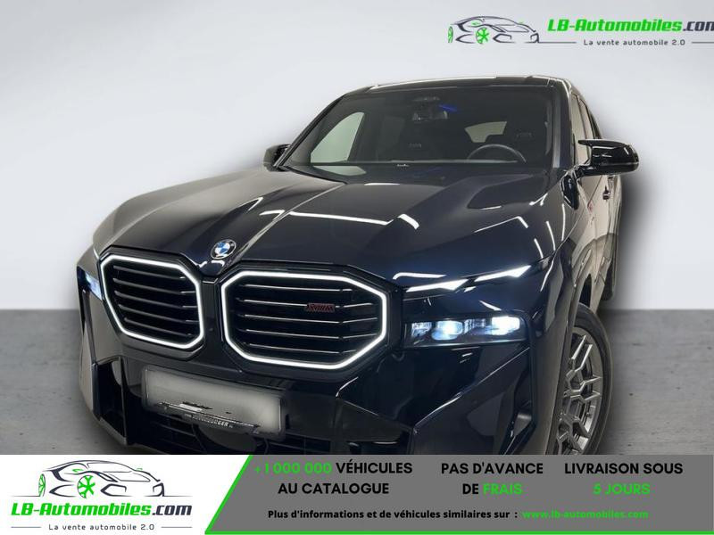 Bmw XM 748 ch BVA  occasion  Beaupuy - photo n2