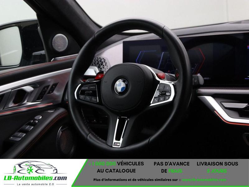 Bmw XM 748 ch BVA  occasion  Beaupuy - photo n7