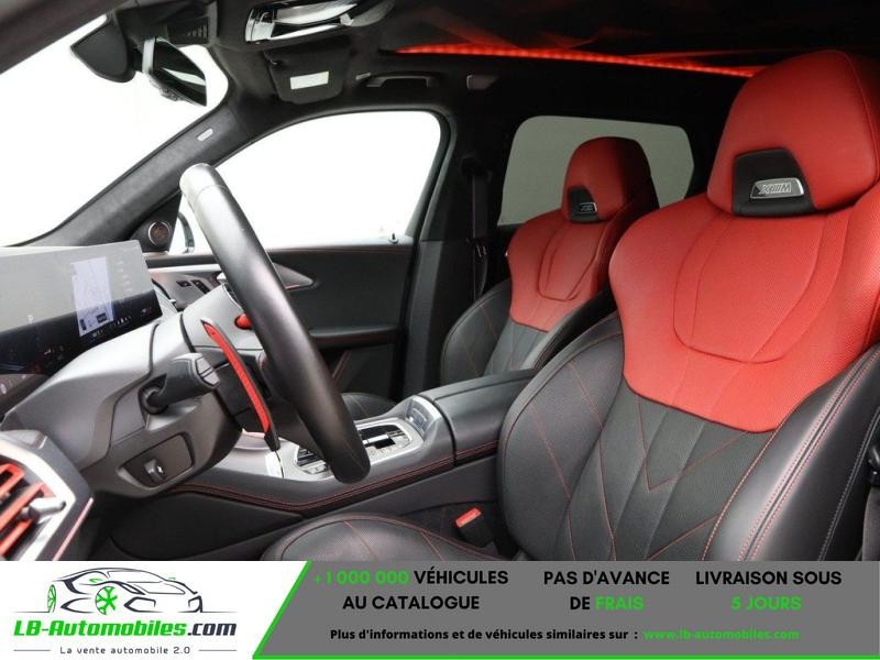 Bmw XM 748 ch BVA  occasion  Beaupuy - photo n6