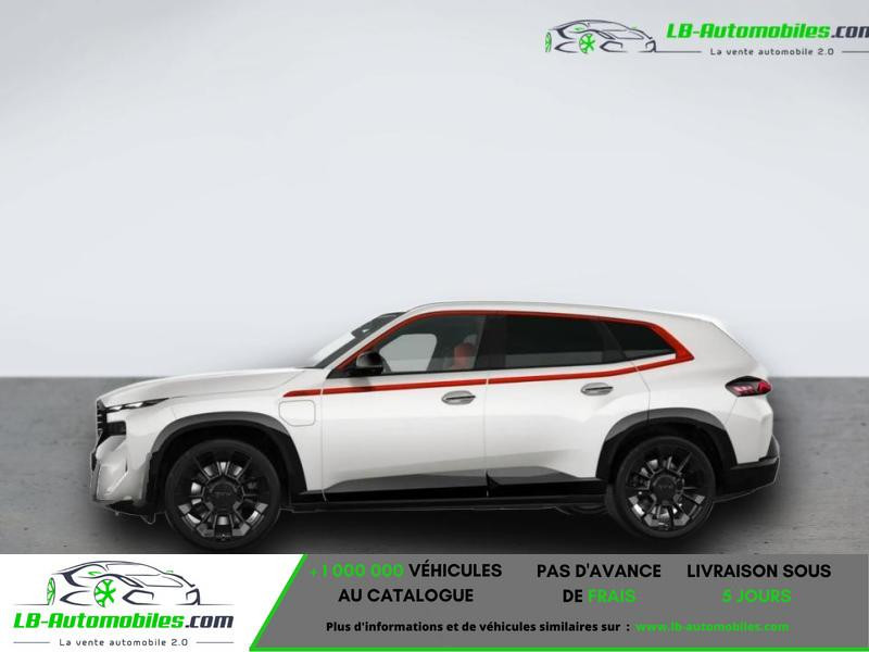 Bmw XM 748 ch BVA  occasion  Beaupuy - photo n5