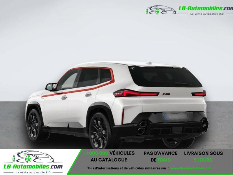 Bmw XM 748 ch BVA  occasion  Beaupuy - photo n3